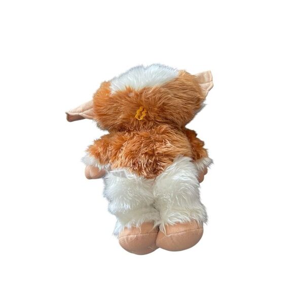 New Gizmo Brown White Warner Bros Nanco Gremlins Stuffed Animal Plush 12" - Picture 2 of 9